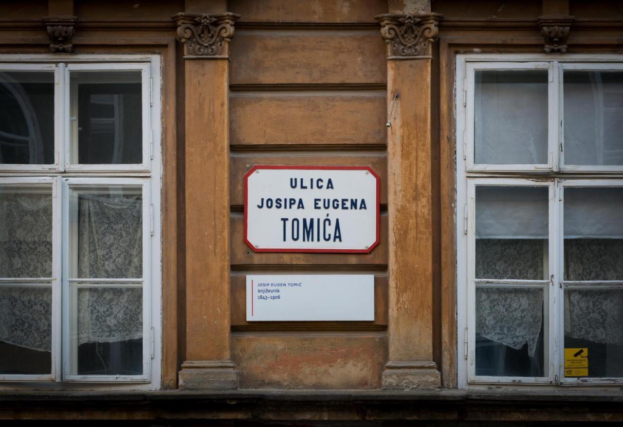 Apartment Palazzo, Zagreb Town Centre Exterior photo